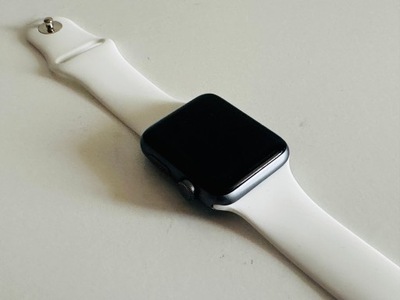 Apple Watch Series 3 42MM Gray Szary Bez Blokad