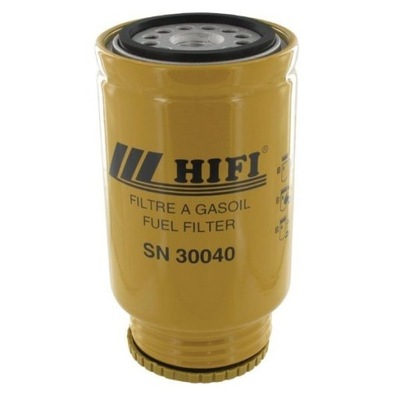 SN30040 FILTRO COMBUSTIBLES HIFI  