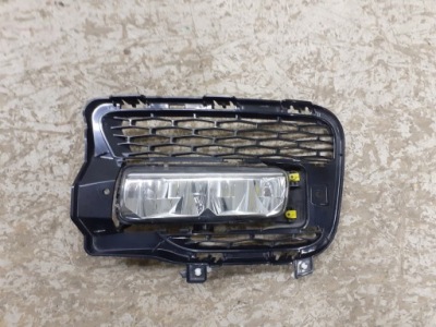 Led drl протитуманна фара лівий решітка бампера range rover sport l494 ck52-15201-ab фото №1