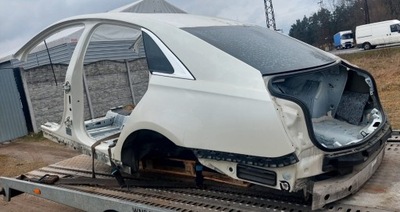 Cadillac xts 15 16 чверть крила задня фото №1