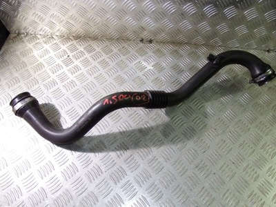 Труба шланг wąż интеркулер renault scenic ii megane ii 1.5dci фото №1