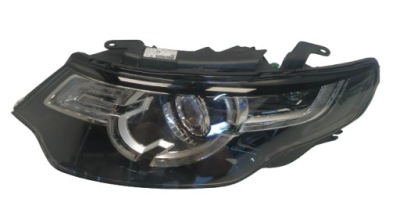 Land rover discovery sport l550 лампа перед левая ксенон europa фото №1