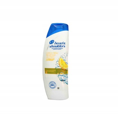 Head & Shoulders szampon 360 ml przeciwłupieżowy
