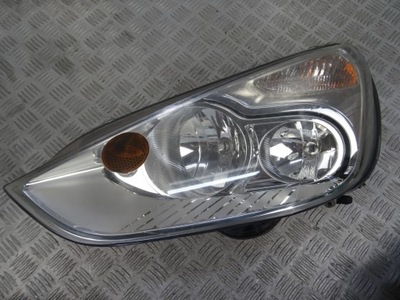 Ford s max lift лампа скло лівий перед фото №1