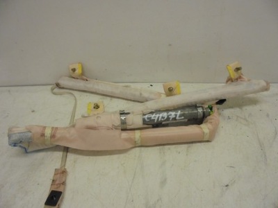 Шторка безпеки ліва права citroen c4 b7 фото №1