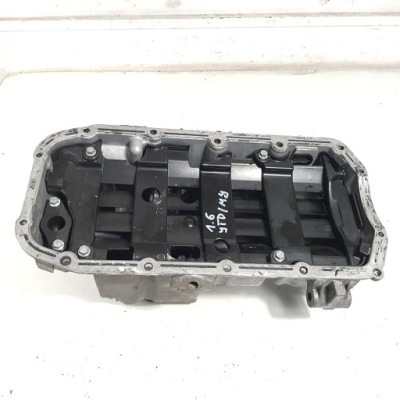 Поддон масляная fiat alfa 1.6 jtd mj 55221079 фото №1