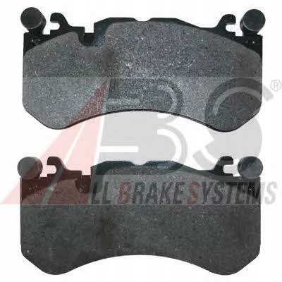 PADS BRAKE AUDI A6 RS6 08-10 FRONT  