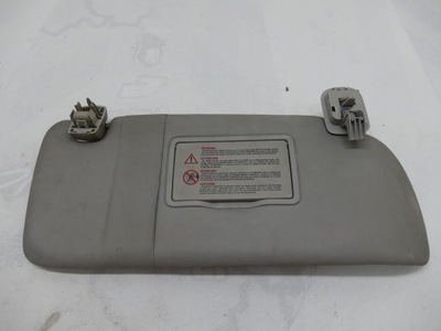 Renault espace iv захист сонцезахисна права фото №1