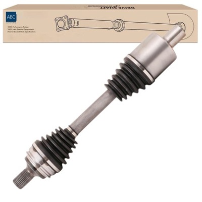 Приводной вал левая mercedes glk x204 220 250 320 cd 4matic автоматическая коробка передач фото №1