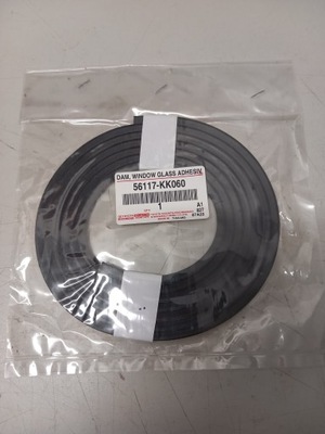 Прокладка капот toyota hilux 56117-kk060 nowa org aso фото №1