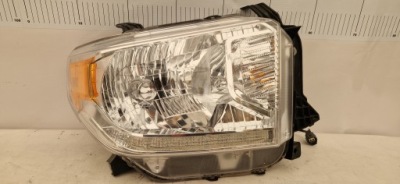 Toyota tundra led 14- led фара передня правий фото №1