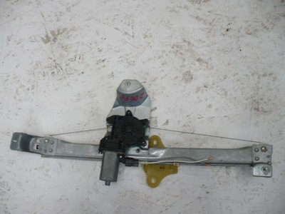 Подъемник стекло правый перед renault zoe 807206641r фото №1