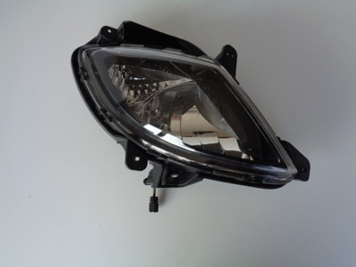 Противотуманная фара правый hyundai ix20 фото №1