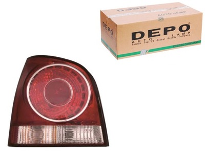 DEPO ФАРА DEP, 441-1984R-LD-AE