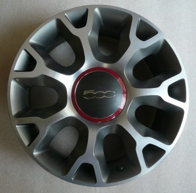 Felgi aluminiowe FIAT 16 cali Oryginalne