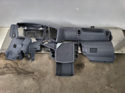 Консоль приборная панель приборная приборная панель scania r кабина фото №1