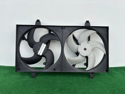 VENTILADORES DEL RADIADOR NISSAN ALMERA N16 ETP8645 K117/715  