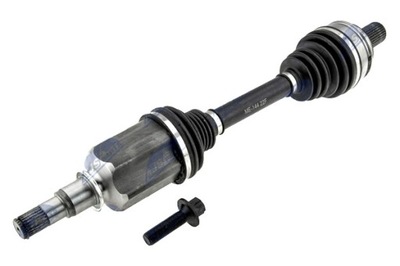 Nty привідний вал привідна фото №1