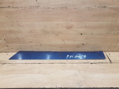 Молдинг дверь задняя левая nissan primera p11 lift фото №1