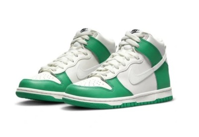 Buty Nike Dunk High r. 38,5