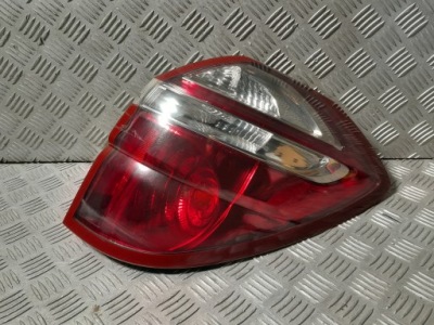 Sybaru outback лампа задняя правая w крыло фото №1