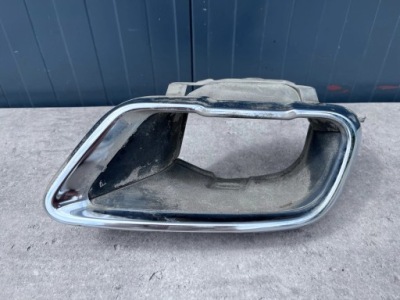 Наконечник выхлоп левая bmw x5 g05 фото №1