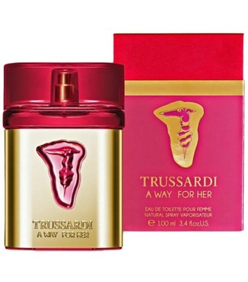 Trussardi A Way For Her Woda Toaletowa 100 ml