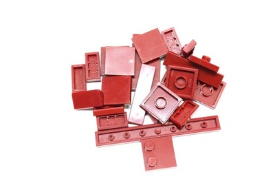 KLOCKI LEGO ELEMENTY