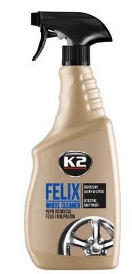 K2-FELIX DO МЫТЬЯ ДИСКОВ I KOŁPAKÓW 750ML