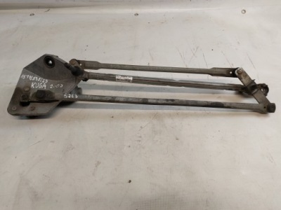 Механізм двірник перед ford kuga i 2.0tdci фото №1