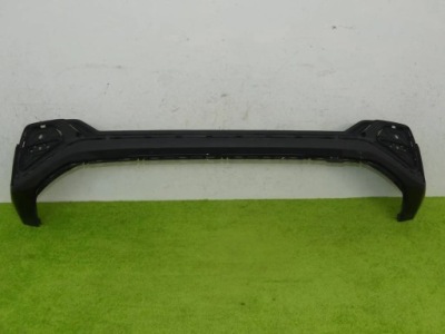 Бампер задня audi q2 81a s-line lift 21r- фото №1