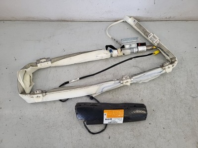 Ford mondeo mk4 lift kombi подушка шторка безопасности левая фото №1