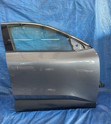 Двері передні праве renault megane v e-tech biyuy фото №1