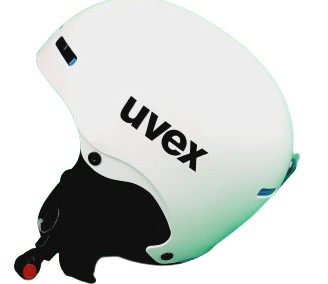 Kask na Narty Snowboard UVEX HLMT 5 RACE roz. 52-56cm