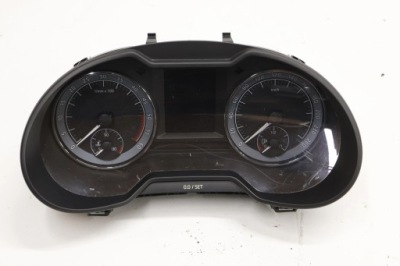 Skoda octavia iii счетчик 5e0920701 фото №1