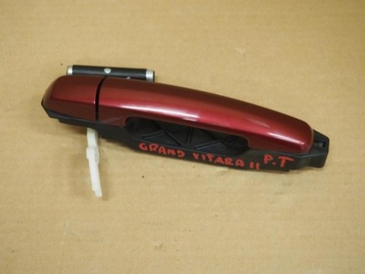 Ручка дверь правый задняя suzuki grand vitara ii фото №1