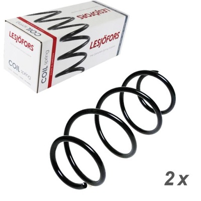 Пружини підвіска перед do renault laguna ii фото №1