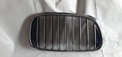Bmw 7 g11 g12 решётка радиатора решётка радиатора решётка радиатора правая 7357012 oryg. фото №1