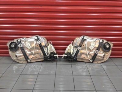 Mercedes w221 замок доводчик правый перед доводчик дверь фото №1