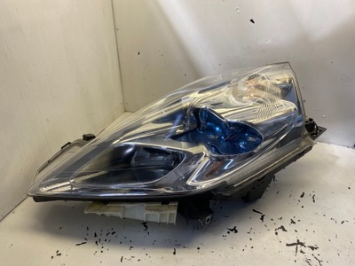 Nissan leaf i лампа левый перед led 26060-3nf5a фото №1