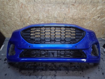 Бампер перед ford puma st line st фото №1