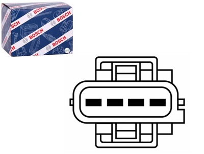 SONDA LAMBDA CITROEN SAXO XANTIA XSARA FSO POLONEZ 3 PEUGEOT 106 II  