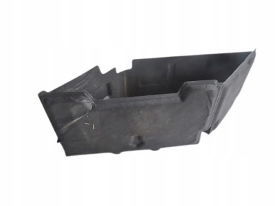 Накладка аккумулятор hyundai i30 2 1.6 crdi 2012-2016 год фото №1