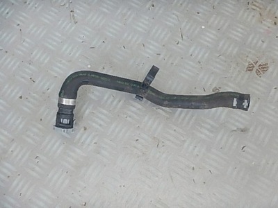 Volvo v70 xc70 s80 d5 ii iii 07- шланг труба wody фото №1