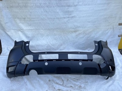 Бампер задняя dacia duster ii 2 17- фото №1