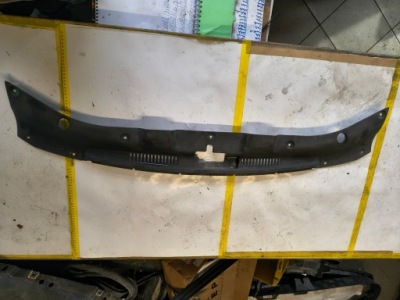 Kia ceed pro ceed 1 ремінь передній накладка захист верхній 86361-1h200 фото №1