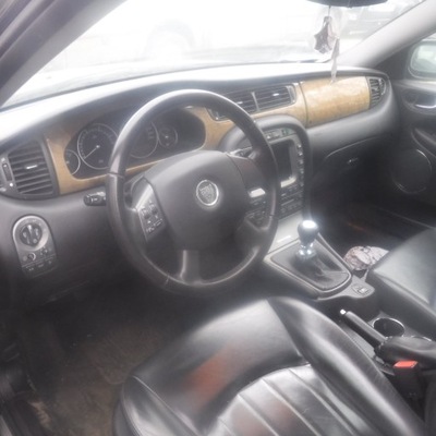 Панель приладів приладова jaguar x-type фото №1