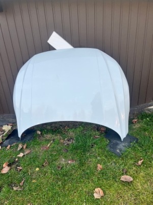 Vw arteon рестайлинг  капот lc9a фото №1