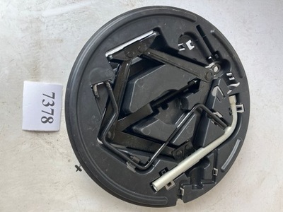 Вкладыш колеса запасного giulietta фото №1