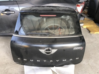 Mini countryman r60 кришка багажника багажника фото №1